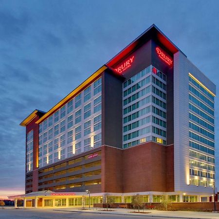 Drury Plaza Hotel Dallas Richardson Eksteriør bilde