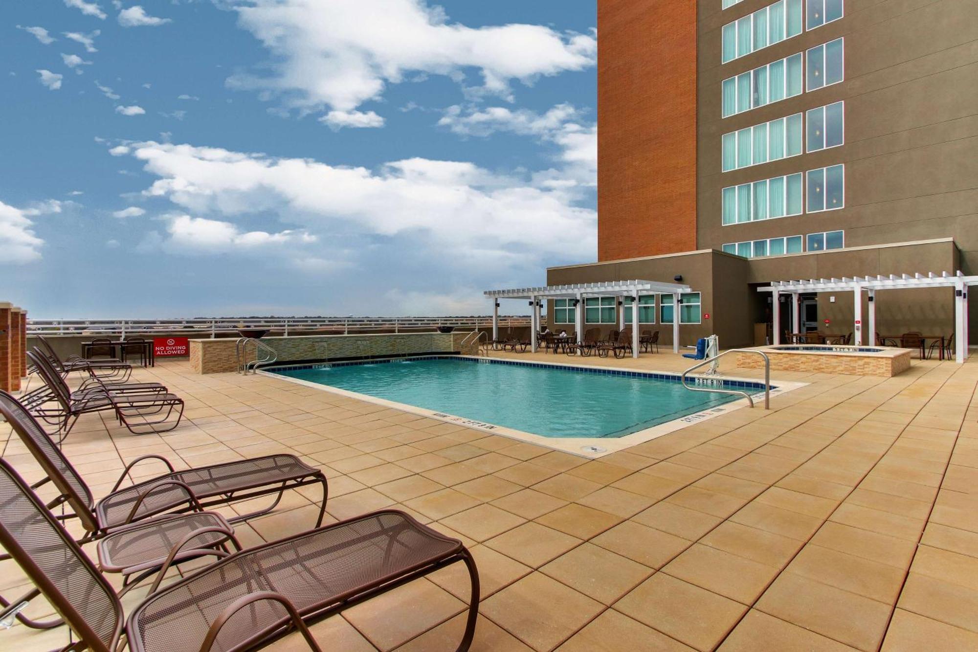 Drury Plaza Hotel Dallas Richardson Eksteriør bilde