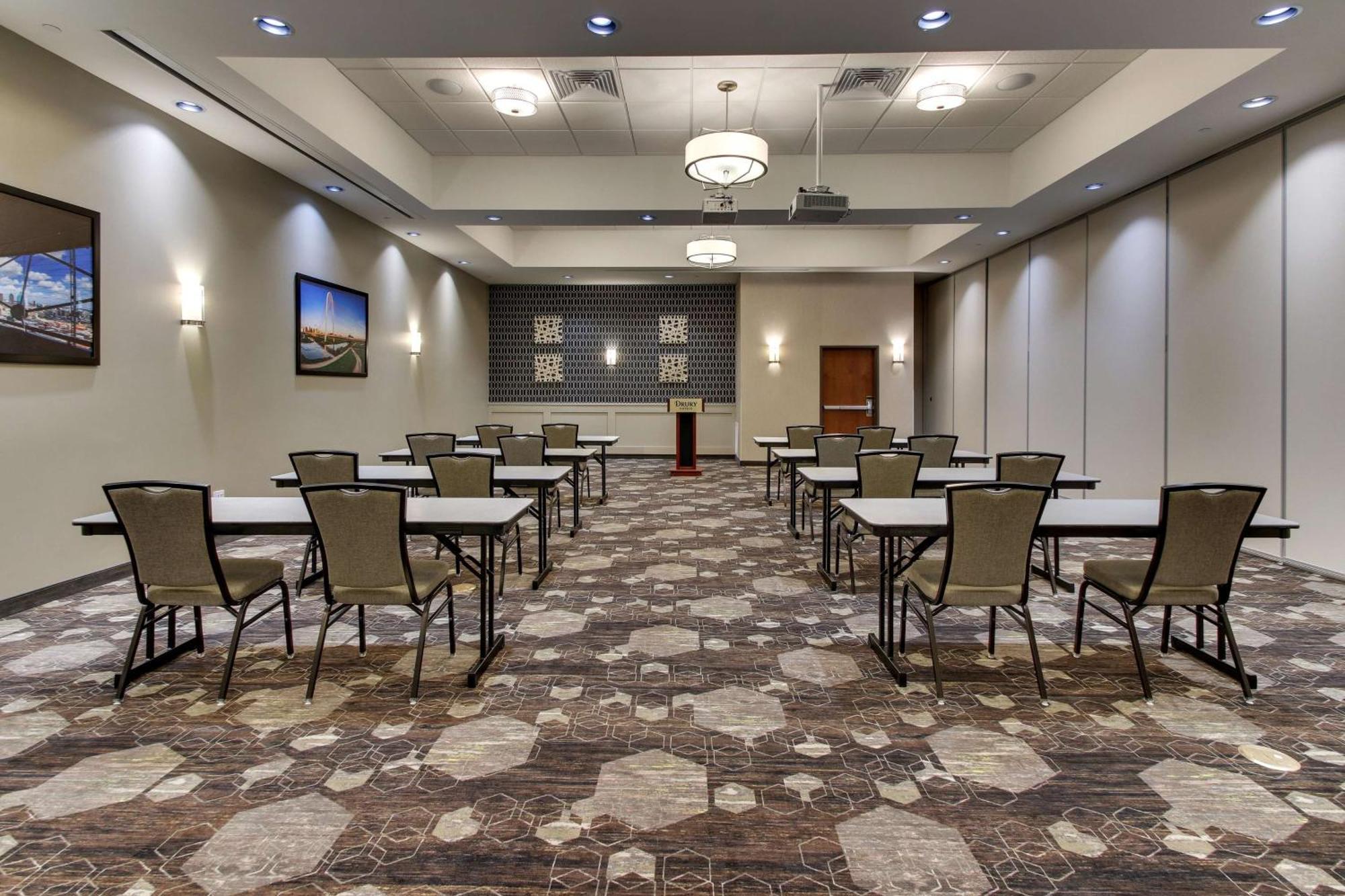 Drury Plaza Hotel Dallas Richardson Eksteriør bilde
