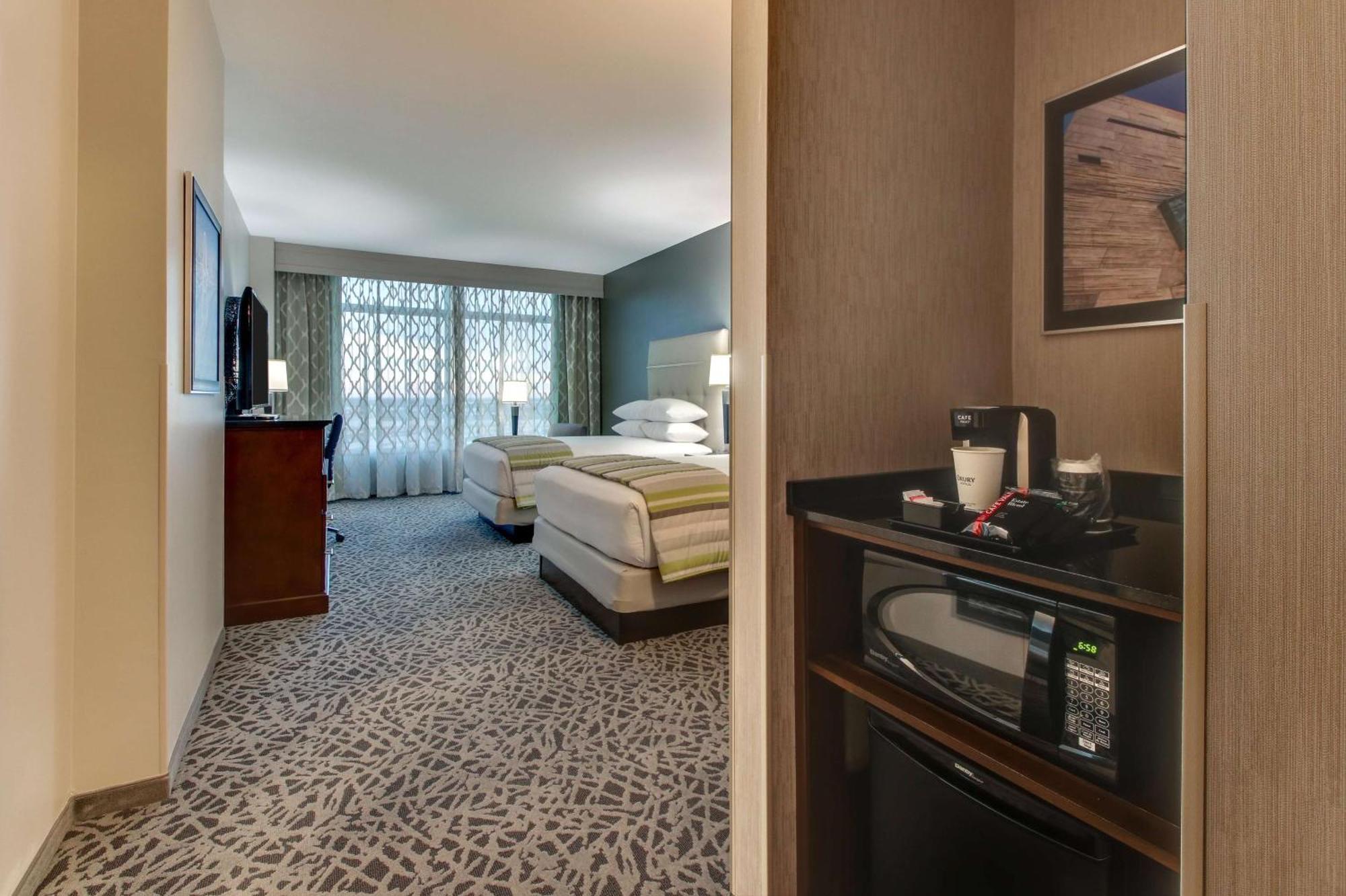 Drury Plaza Hotel Dallas Richardson Eksteriør bilde