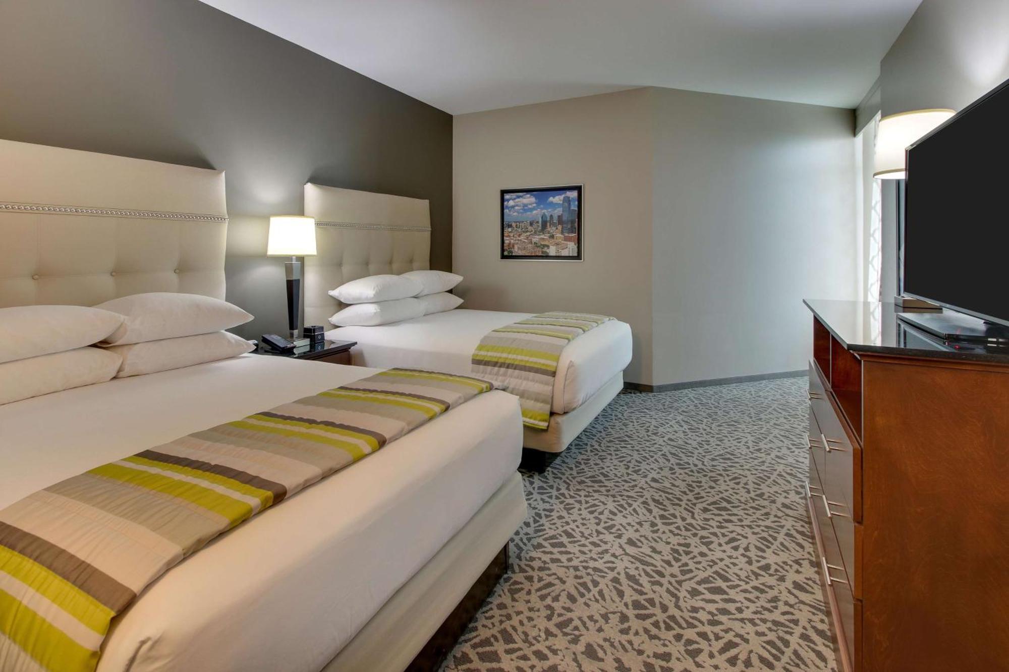 Drury Plaza Hotel Dallas Richardson Eksteriør bilde