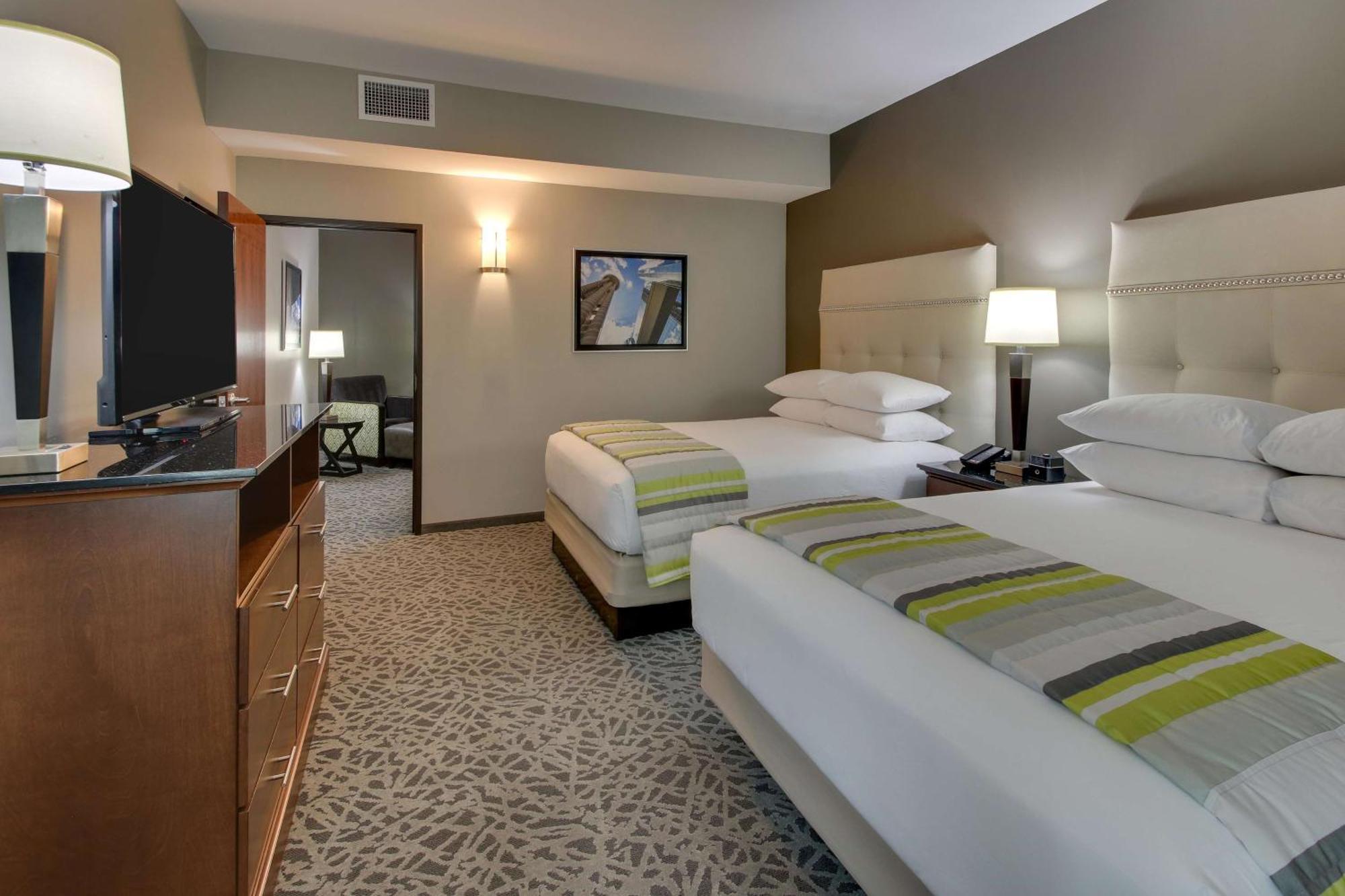 Drury Plaza Hotel Dallas Richardson Eksteriør bilde