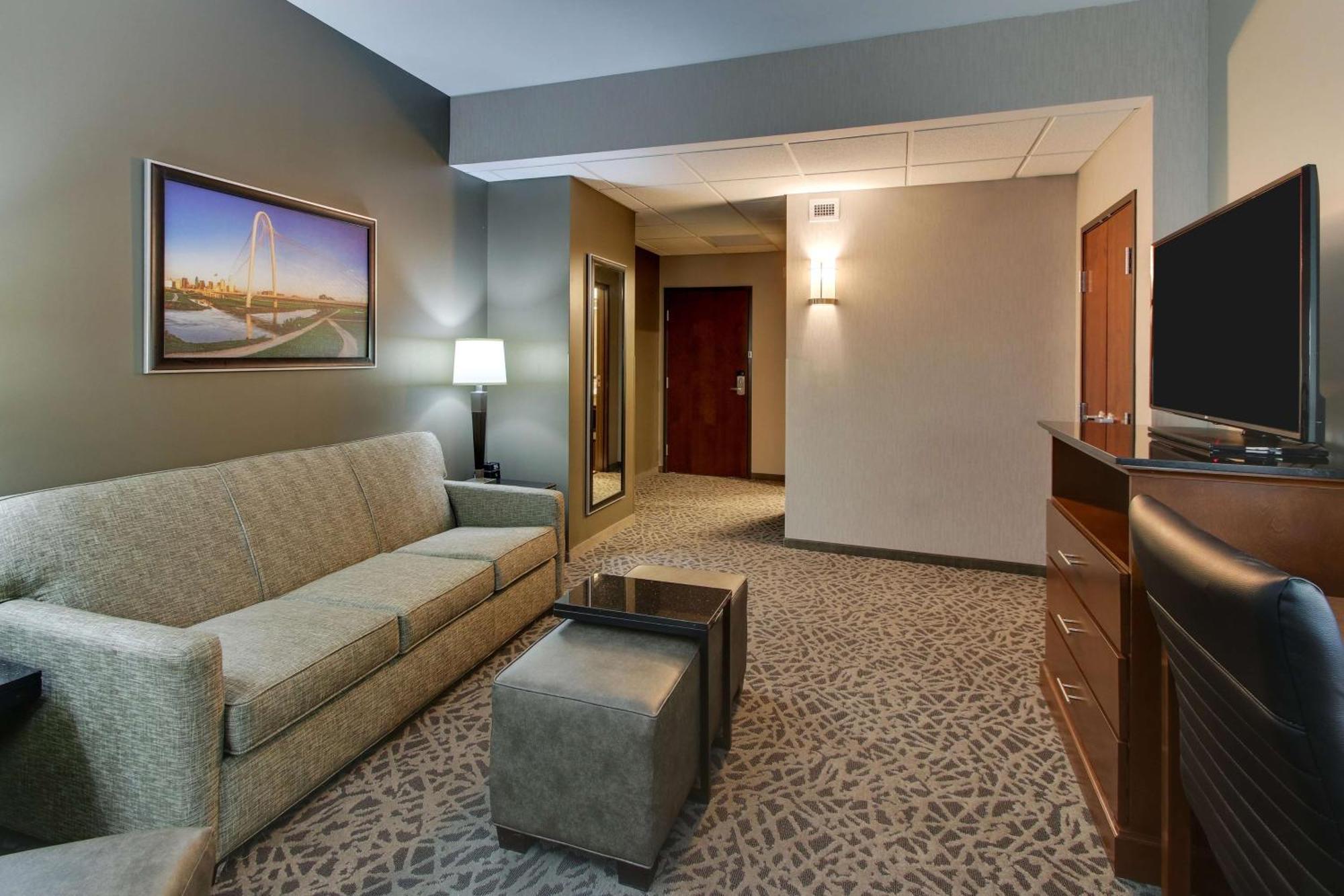 Drury Plaza Hotel Dallas Richardson Eksteriør bilde