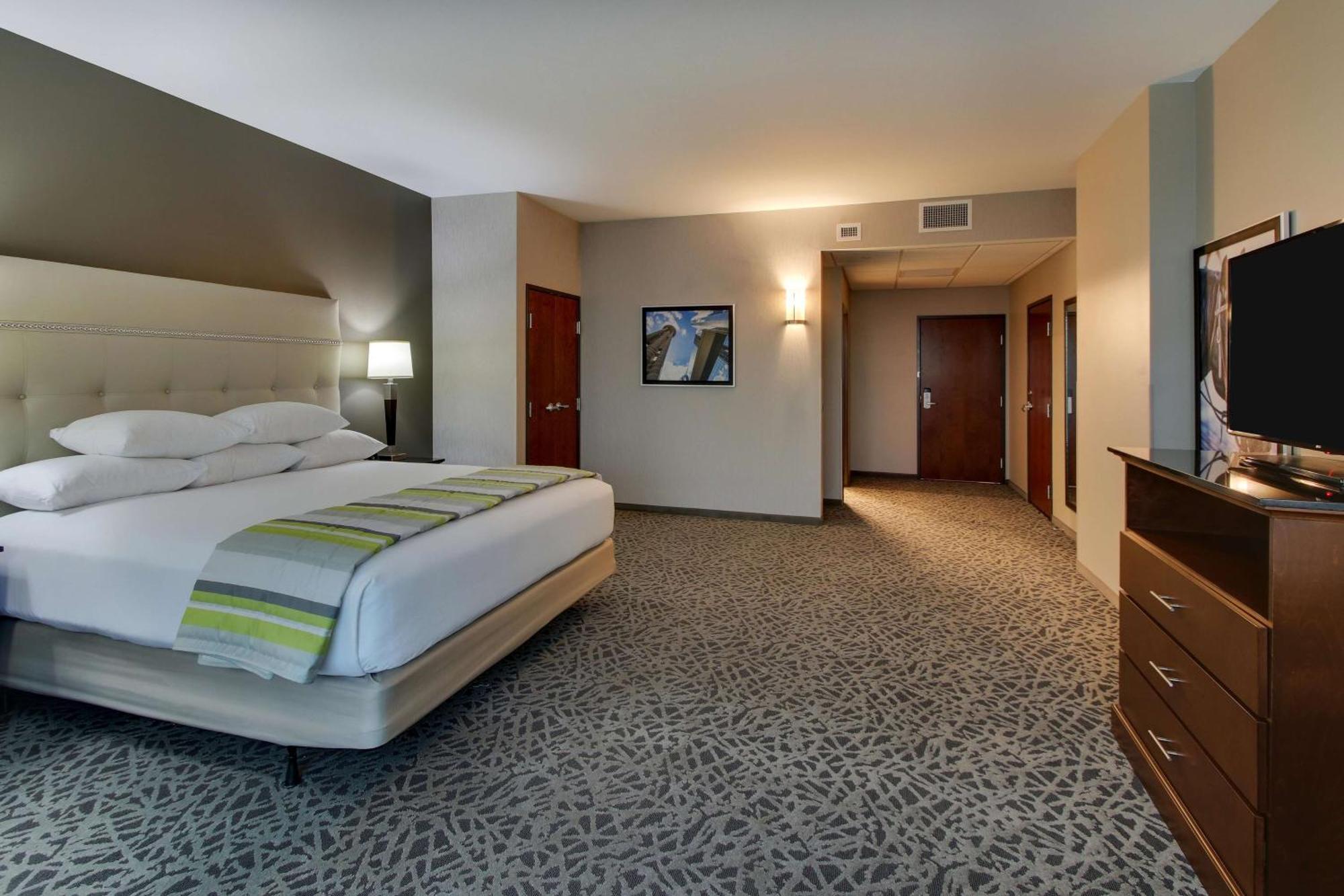 Drury Plaza Hotel Dallas Richardson Eksteriør bilde