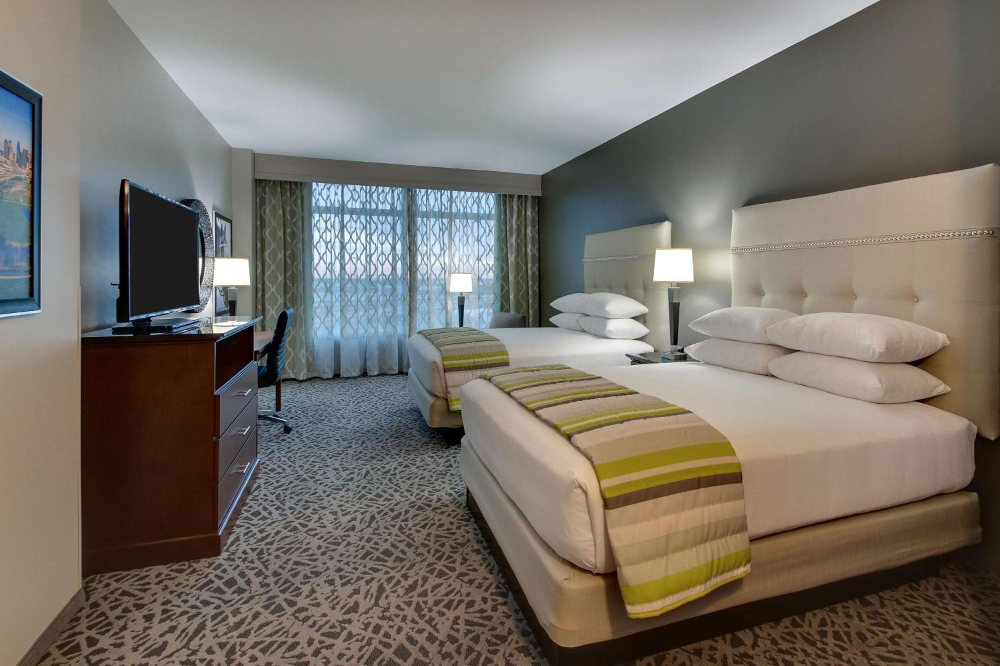 Drury Plaza Hotel Dallas Richardson Eksteriør bilde
