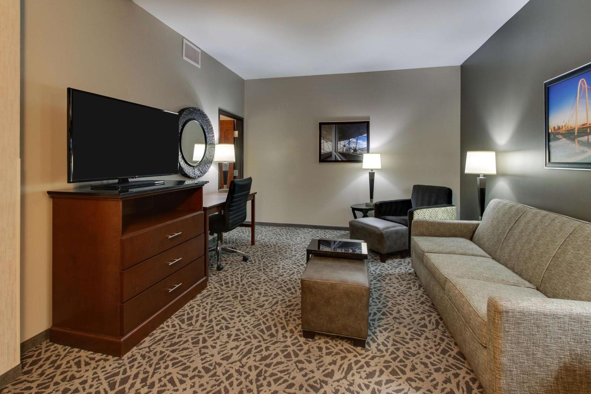 Drury Plaza Hotel Dallas Richardson Eksteriør bilde
