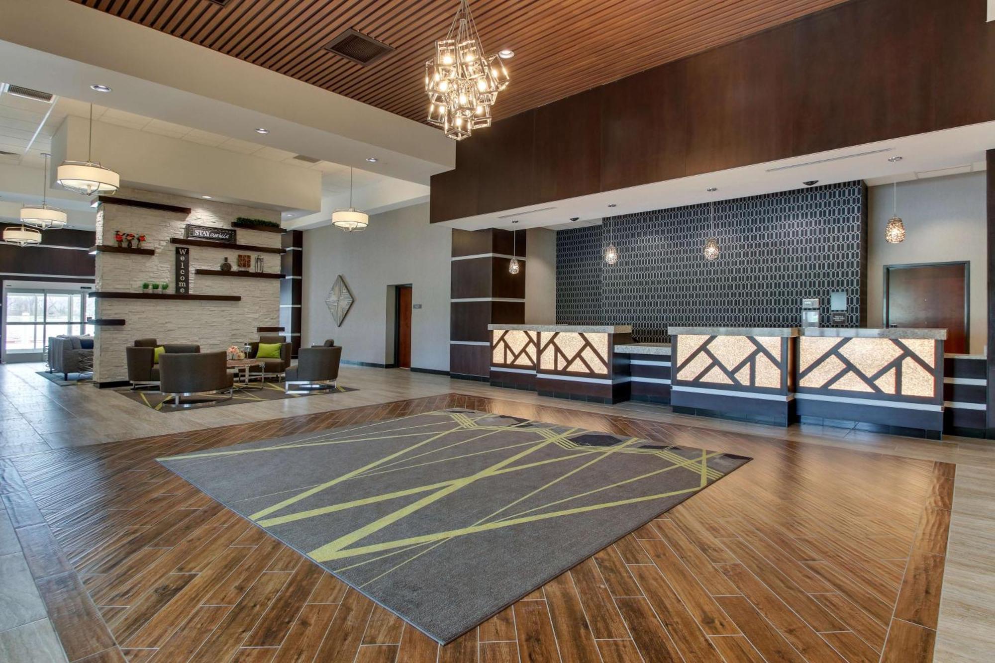 Drury Plaza Hotel Dallas Richardson Eksteriør bilde