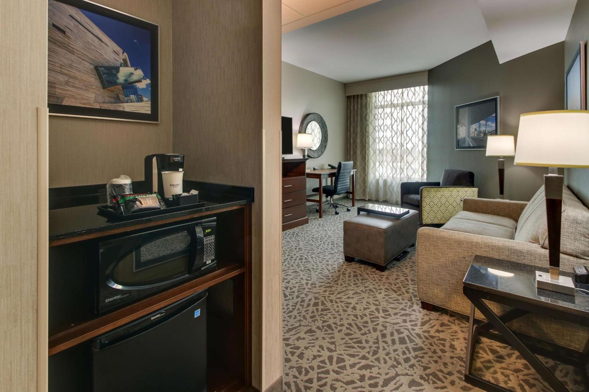Drury Plaza Hotel Dallas Richardson Eksteriør bilde