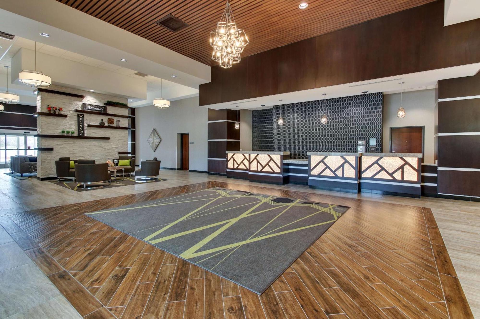 Drury Plaza Hotel Dallas Richardson Eksteriør bilde