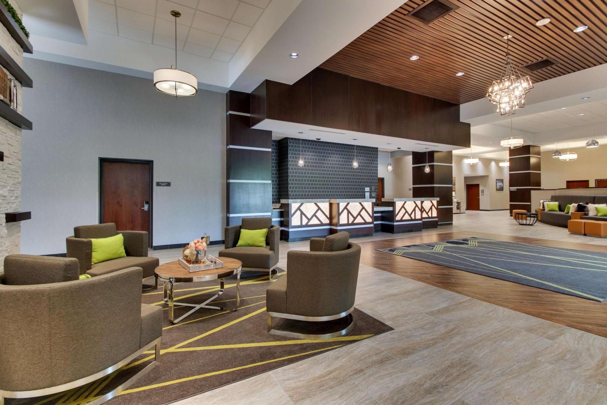 Drury Plaza Hotel Dallas Richardson Eksteriør bilde